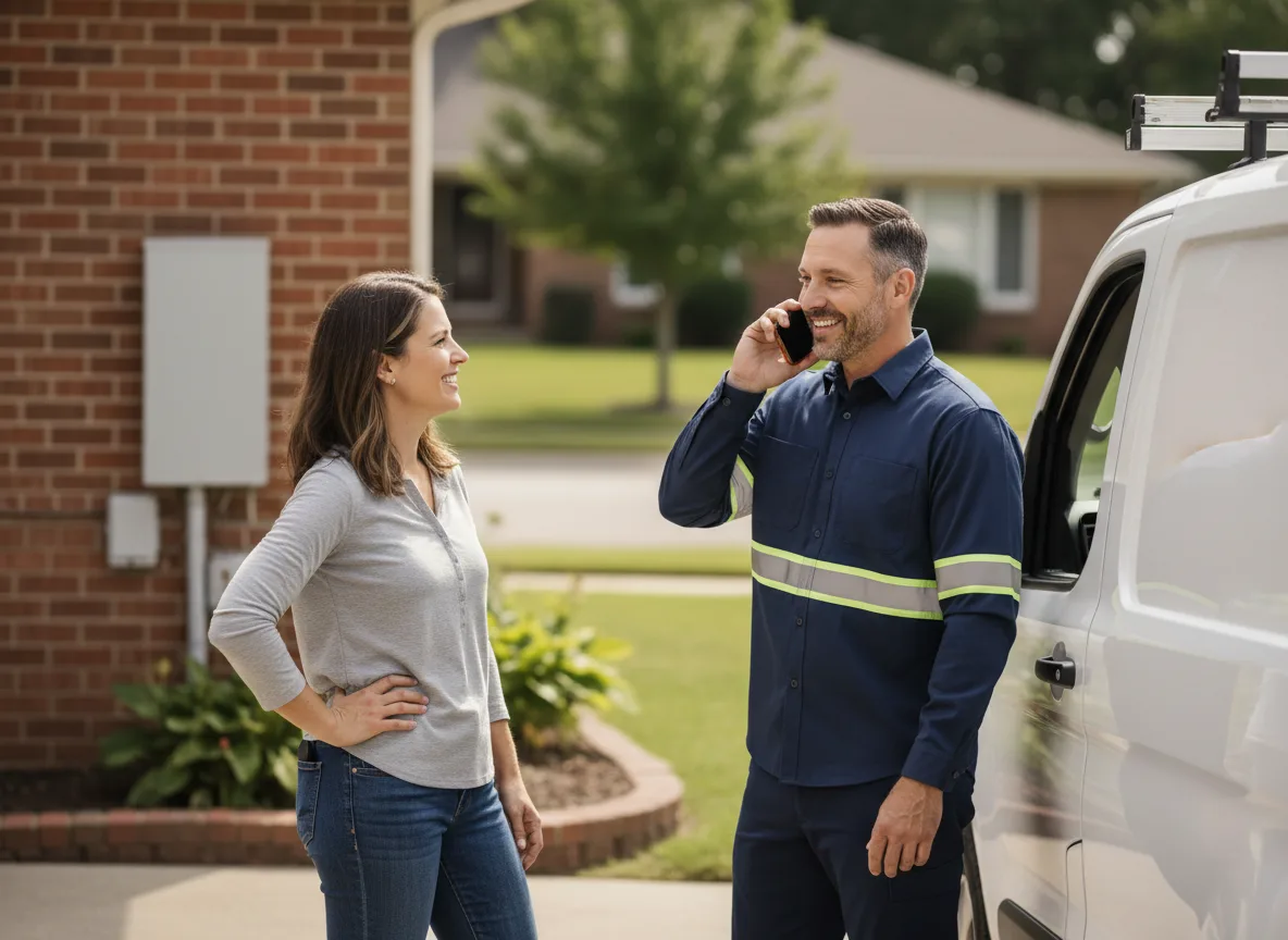 Electrical repair frequently asked questions in Lane, KS